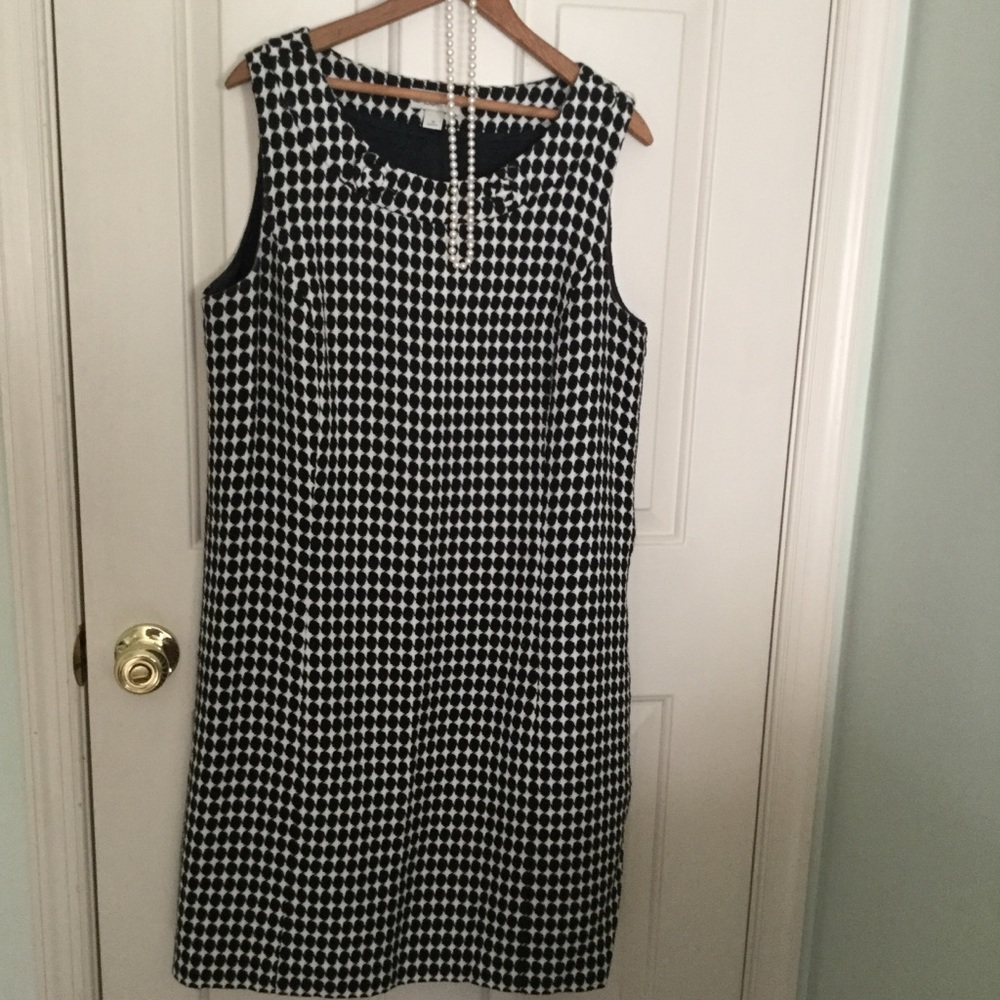Ann Taylor Loft Lined Dress